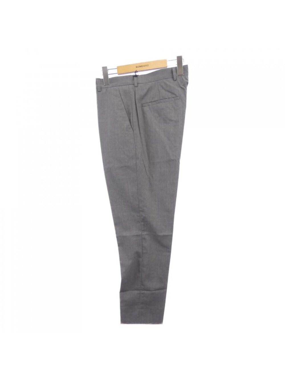 Prada Pants Gray